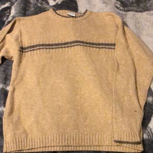 Columbia sweater